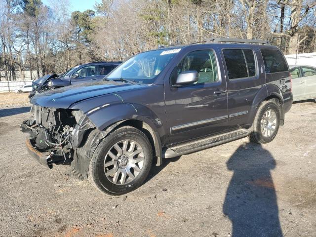 2011 Nissan Pathfinder S