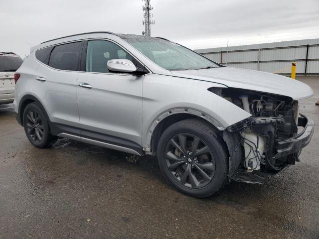 5XYZW4LA2JG507009 | 2018 HYUNDAI SANTA FE S