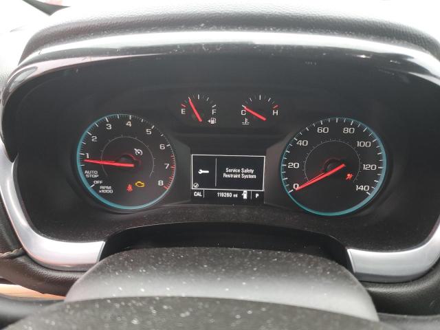 2018 CHEVROLET TRAVERSE L - 1GNERGKW1JJ234074