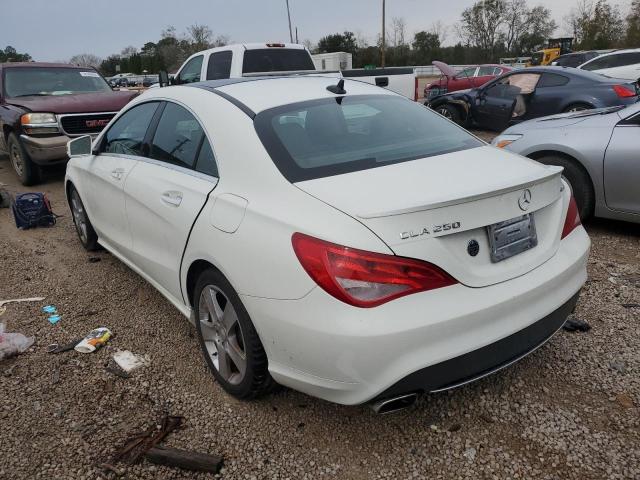 VIN WDDSJ4GB7GN359756 2016 Mercedes-Benz CLA-Class,... no.2