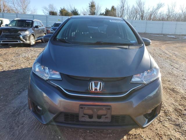 3HGGK5H8XGM705199 | 2016 HONDA FIT EX