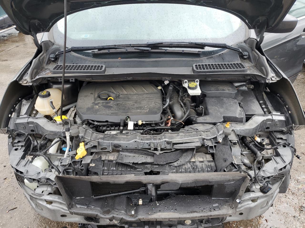 1FMCU9HD2JUA66262 FORD ESCAPE 2018