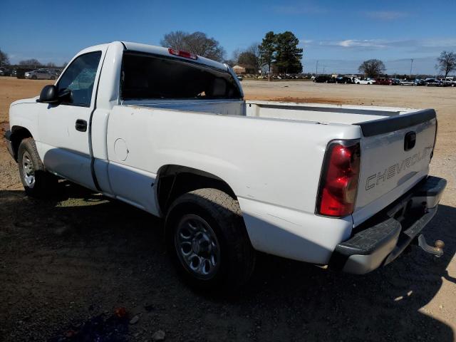 2007 CHEVROLET SILVERADO K1500 CLASSIC Photos | AL - TANNER ...