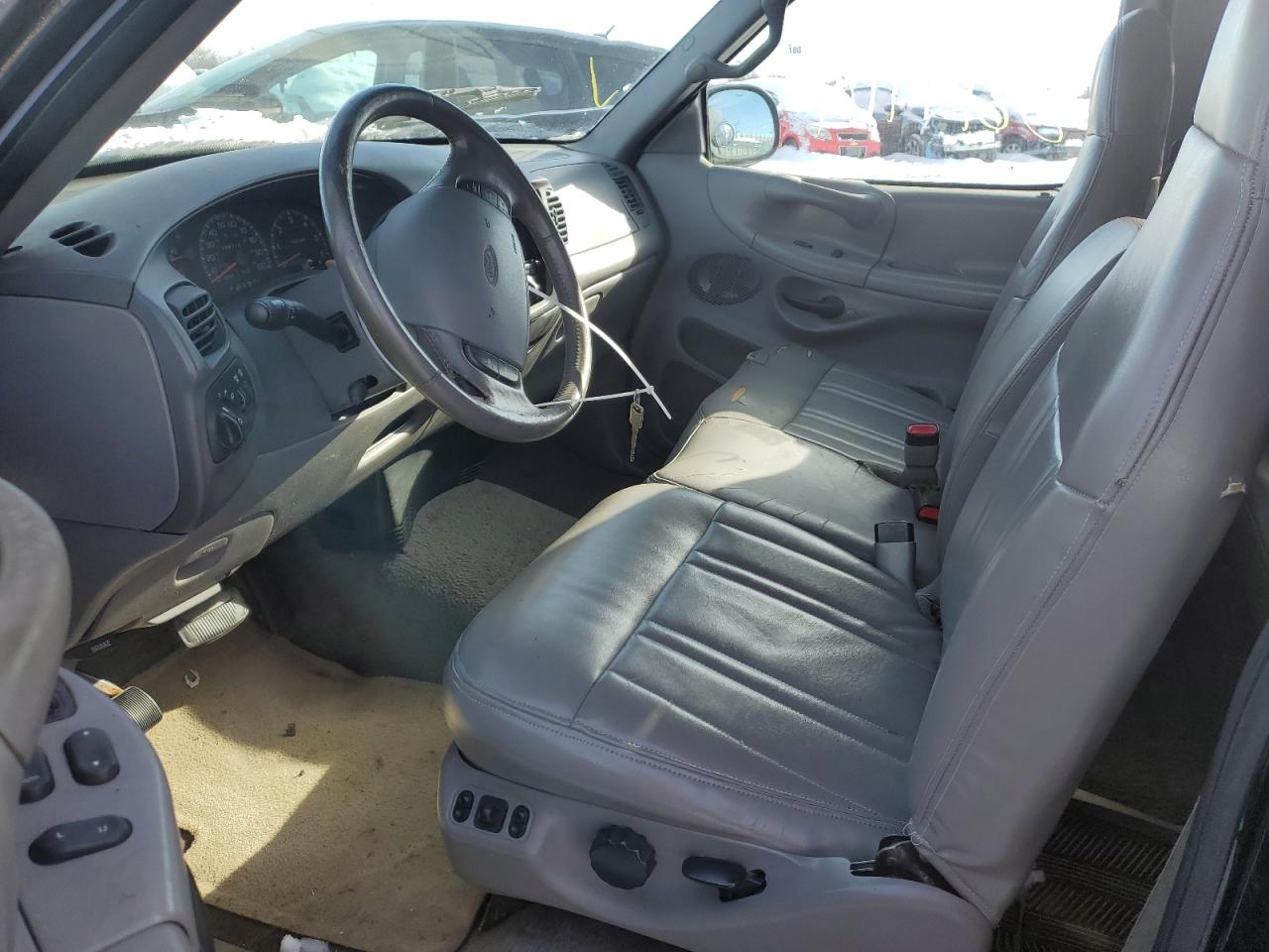 2FTZX1760WCA27364 1998 Ford F150