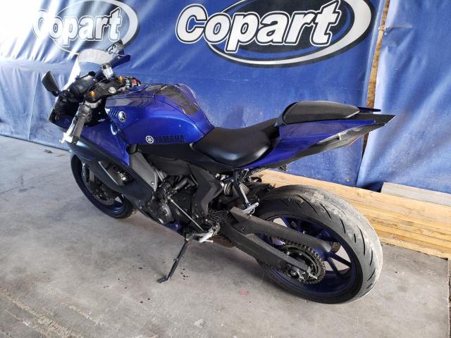 2023 YAMAHA YZFR7 JYARM38E6PA006558