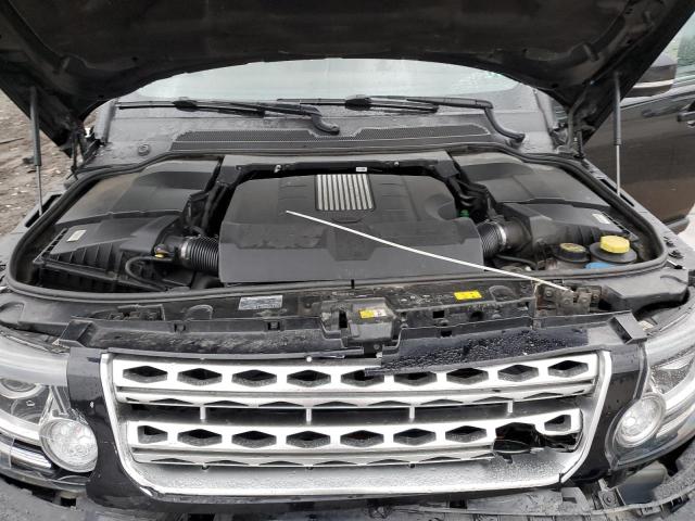 2016 LAND ROVER LR4 HSE LU SALAK2V65GA780582