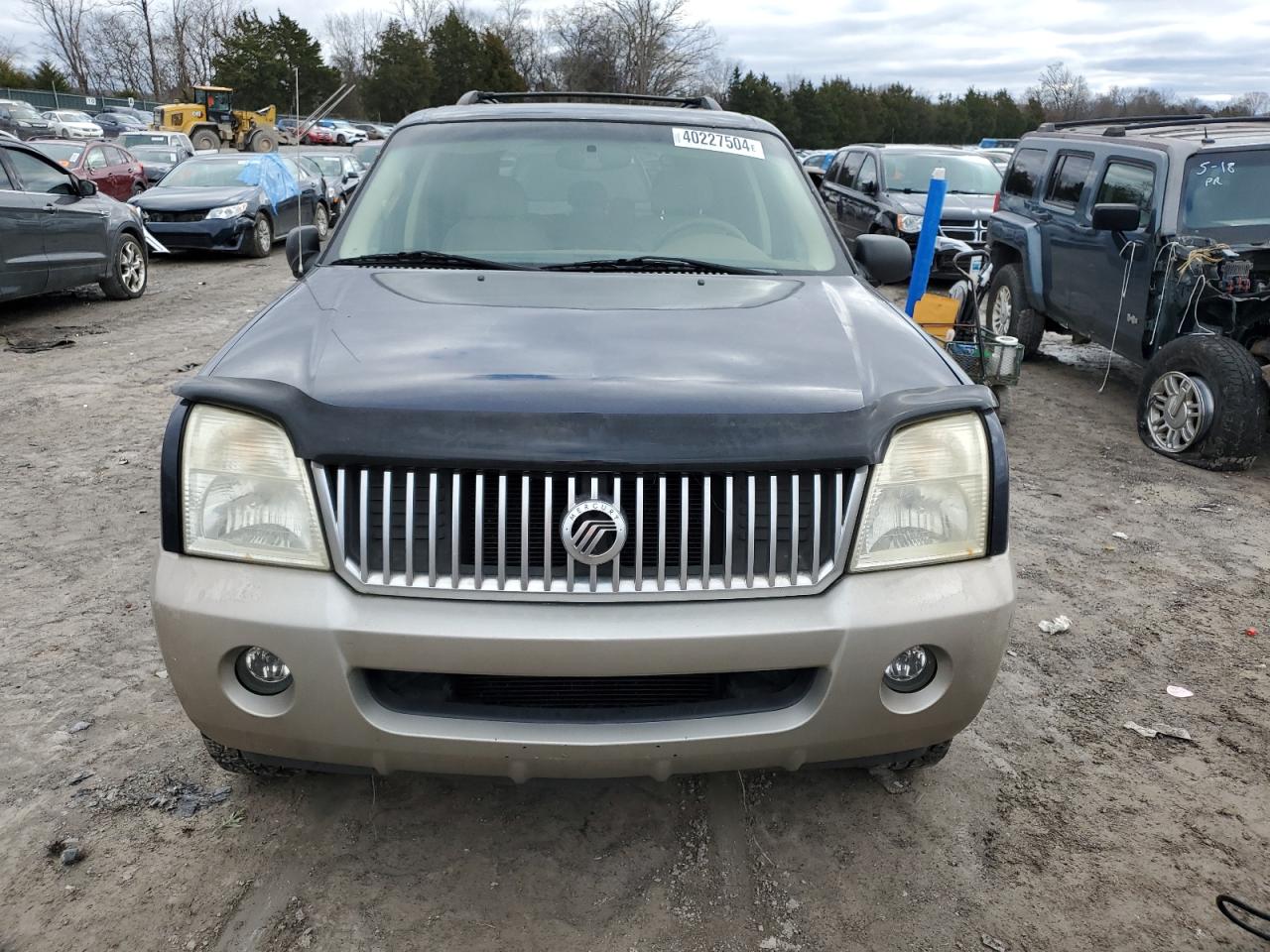 4M2ZU86W53ZJ08453 2003 Mercury Mountaineer