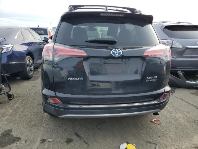 JTMDJREV0HD061084 | 2017 TOYOTA RAV4 HV LI