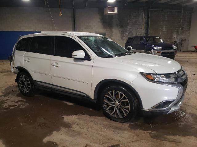 Vin: ja4az3a31gz023808, lot: 40419364, mitsubishi outlander se 20164