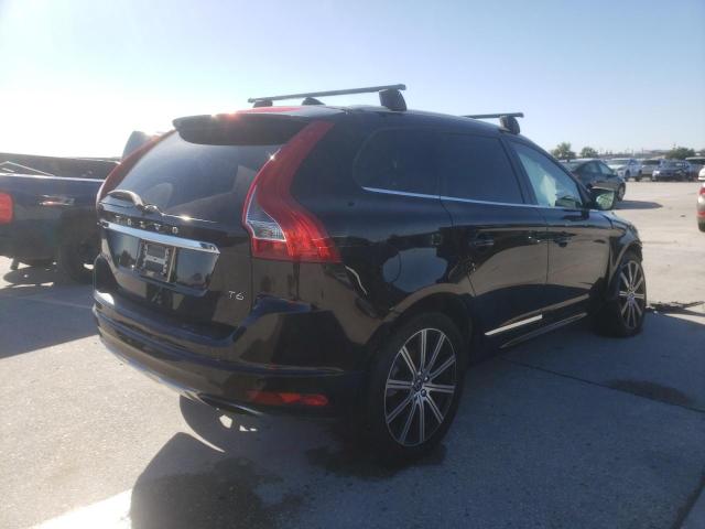 2015 VOLVO XC60 T6 PR - YV449MDK6F2709133