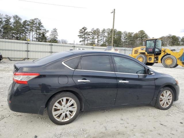 3N1AB7AP3FY343499 | 2015 Nissan sentra s