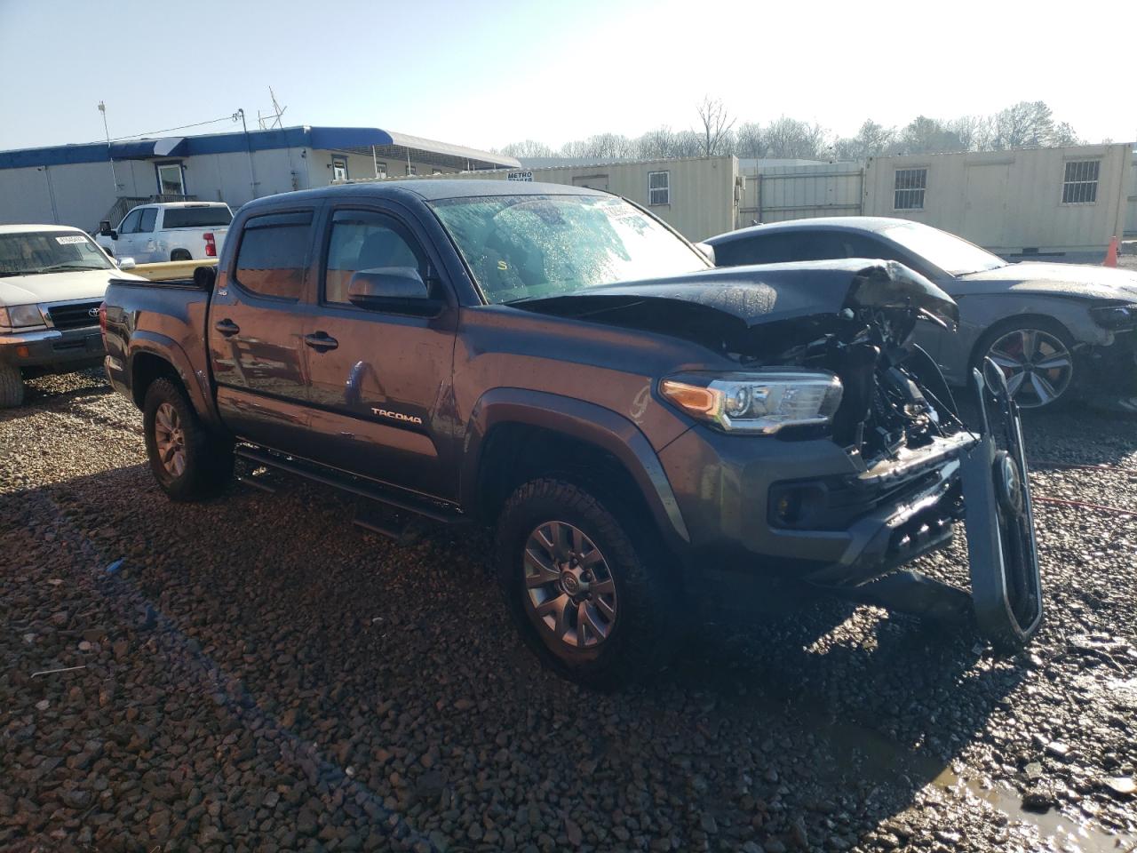 5TFCZ5AN1JX146510 TOYOTA TACOMA 2018
