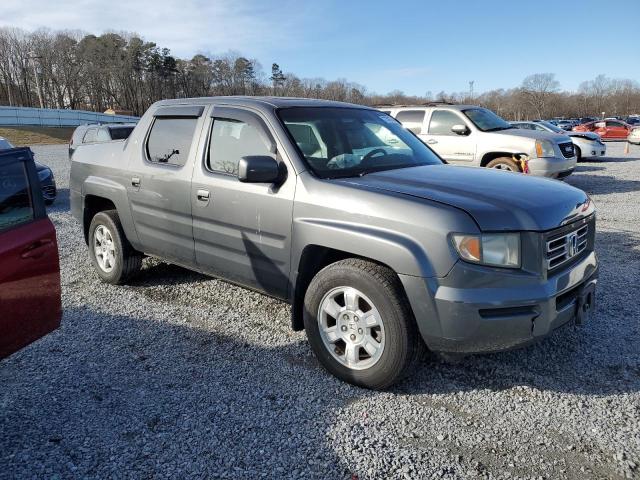 2HJYK16588H532072 | 2008 Honda ridgeline rtl