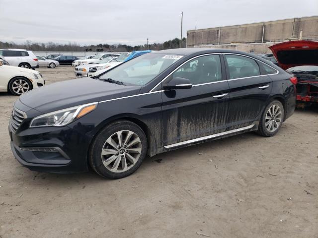 2016 Hyundai Sonata Sport+