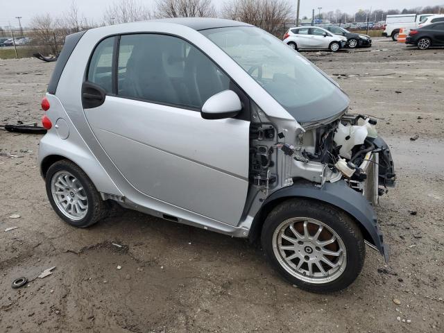 VIN WMEEJ3BA5DK619585 2013 Smart Fortwo, Pure no.4