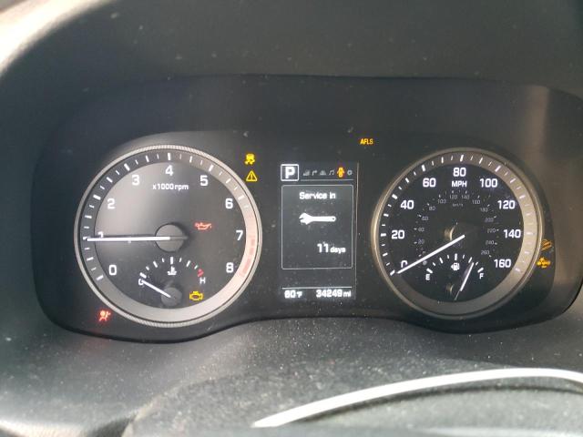 2018 HYUNDAI TUCSON VAL - KM8J33A26JU631306