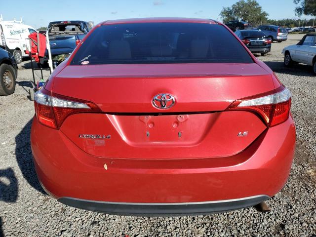 2T1BURHE2GC654614 | 2016 Toyota corolla l