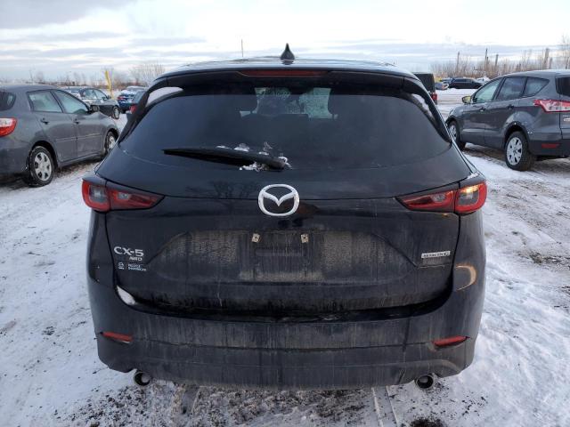2022 MAZDA CX-5 GX - JM3KFBBL5N0642514