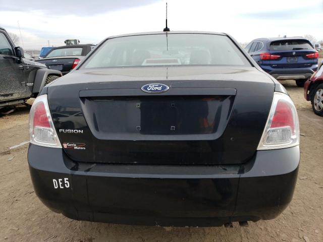 2009 Ford Fusion S VIN: 3FAHP06Z89R114657 Lot: 82266893