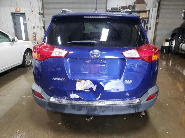 2T3RFREVXFW250431 | 2015 TOYOTA RAV4 XLE