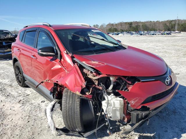 2016 TOYOTA RAV4 LE - 2T3ZFREV7GW264434