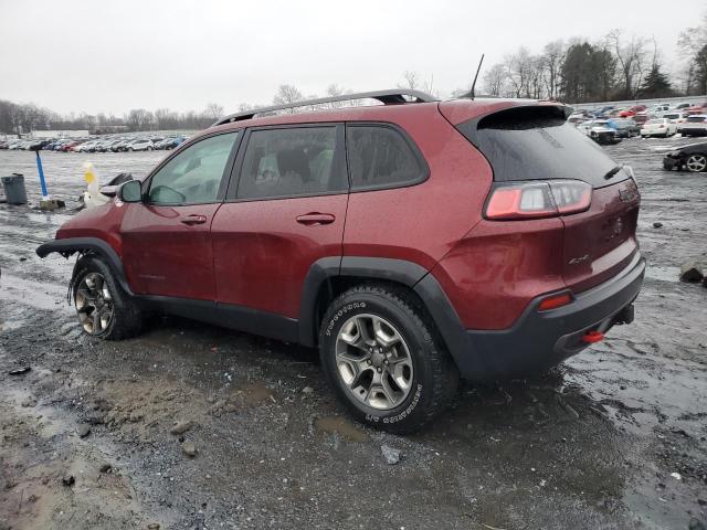 1C4PJMBX3KD148636 | 2019 Jeep cherokee trailhawk