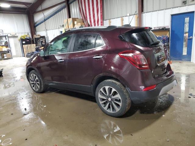 KL4CJFSBXJB530536 2018 BUICK ENCORE, photo no. 2