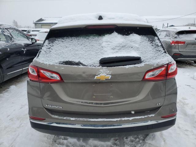 3GNAXJEV0JS515267 | 2018 CHEVROLET EQUINOX LT