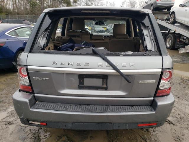 VIN SALSK2D42DA805583 2013 Land Rover Range Rover,... no.6