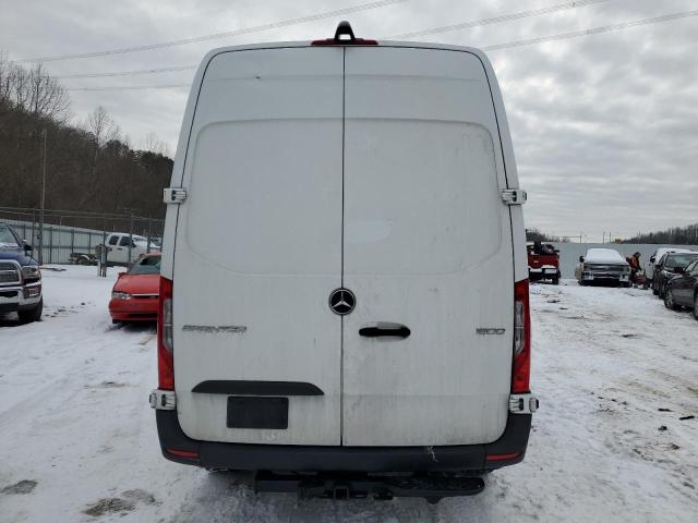 2021 MERCEDES-BENZ SPRINTER 1 - W1Y70BGY9MT044231