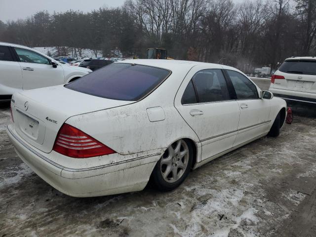 WDBNG83J54A418976 | 2004 Mercedes Benz 2004 mercedes-benz s 430 4matic