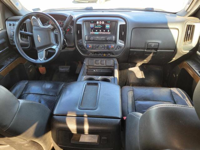 1GC1KWE81FF678293 | 2015 CHEVROLET SILVERADO