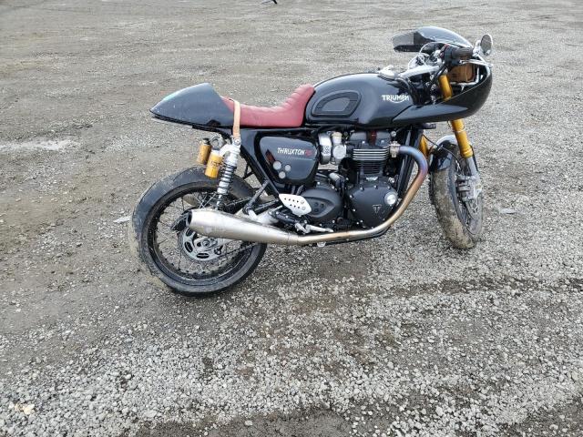 2023 TRIUMPH MOTORCYCLE THRUXTON R - SMTD56HR0PTBG4687