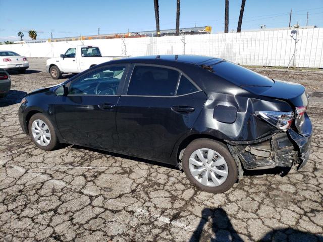 5YFBURHE0EP065929 | 2014 TOYOTA COROLLA L