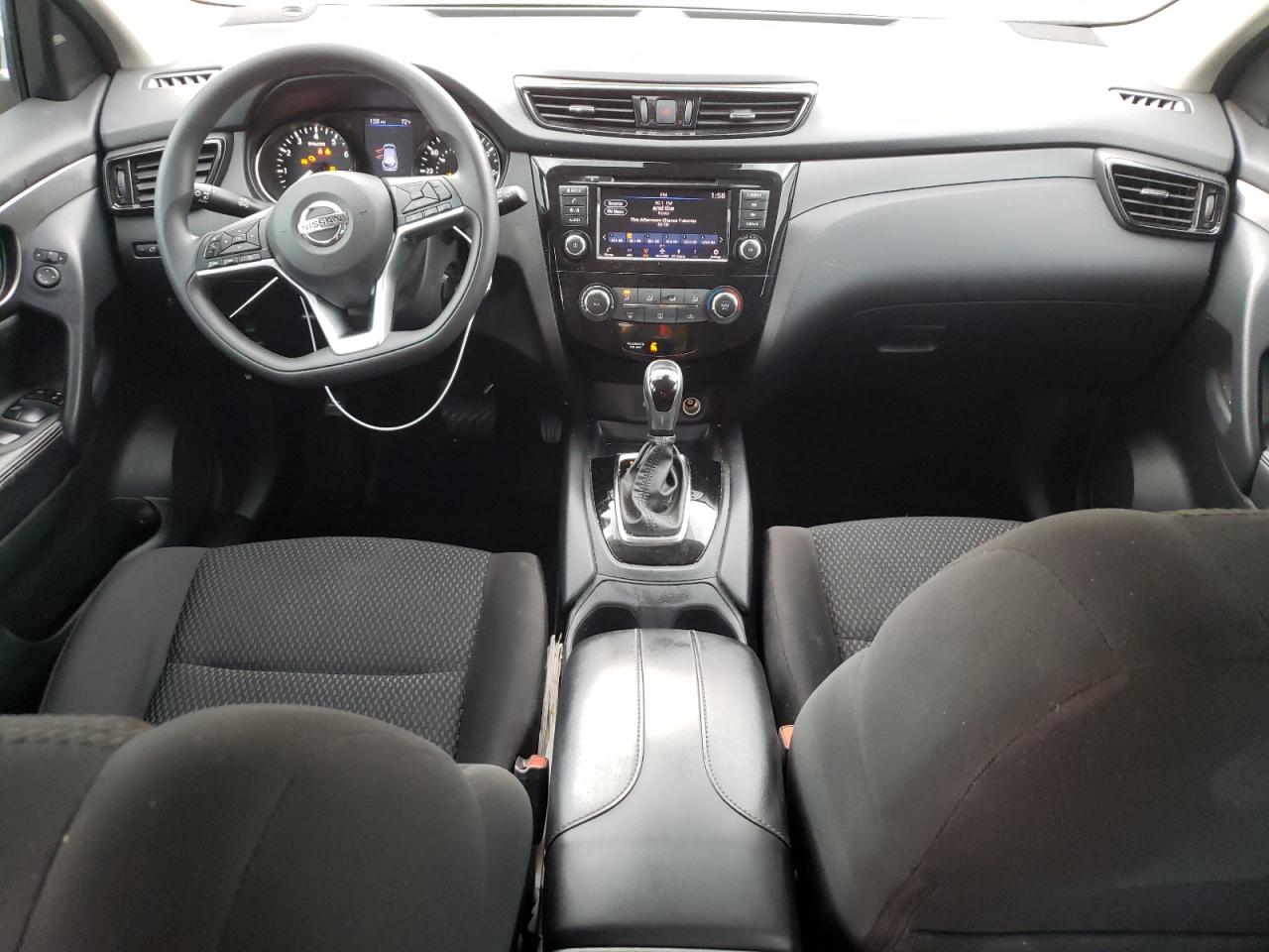 JN1BJ1AV7MW315292 NISSAN ROGUE 2021