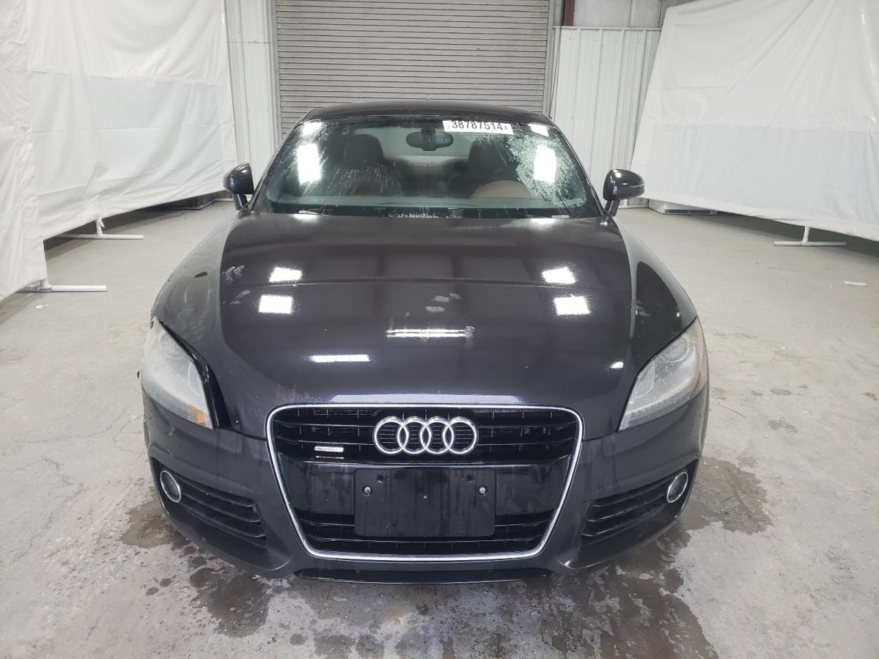 2012 Audi Tt Premium Plus vin: TRUBFAFK4C1001663