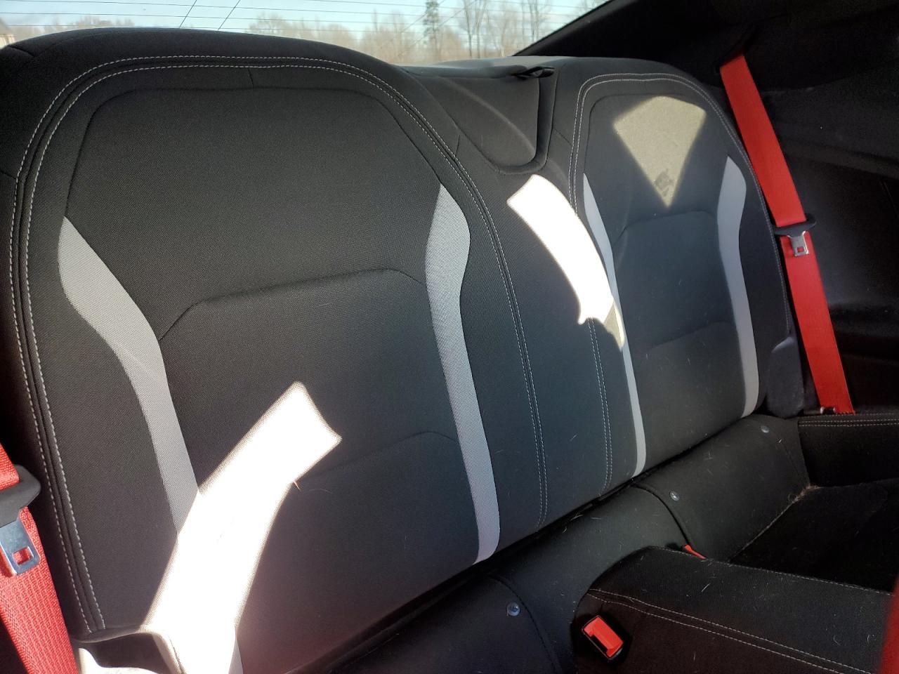 1G1FF1R71G0138180 CHEVROLET CAMARO 2016