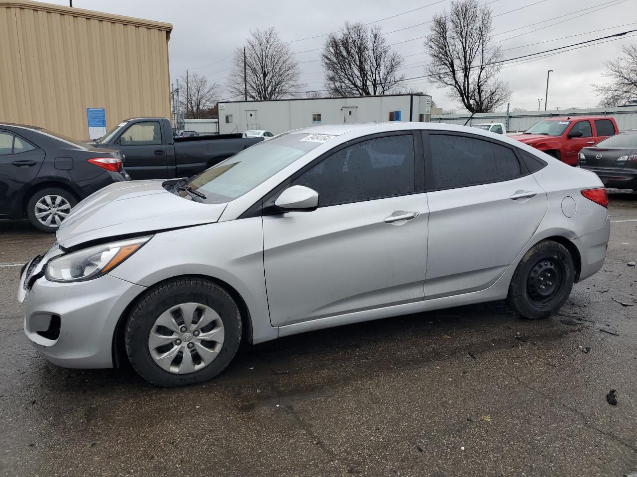 KMHCT4AE6HU209068 2017 Hyundai Accent Se