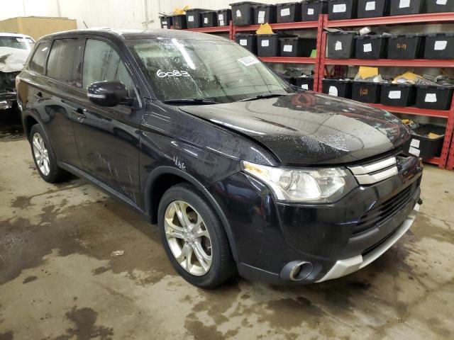 JA4AZ3A35FZ012972 | 2015 MITSUBISHI OUTLANDER