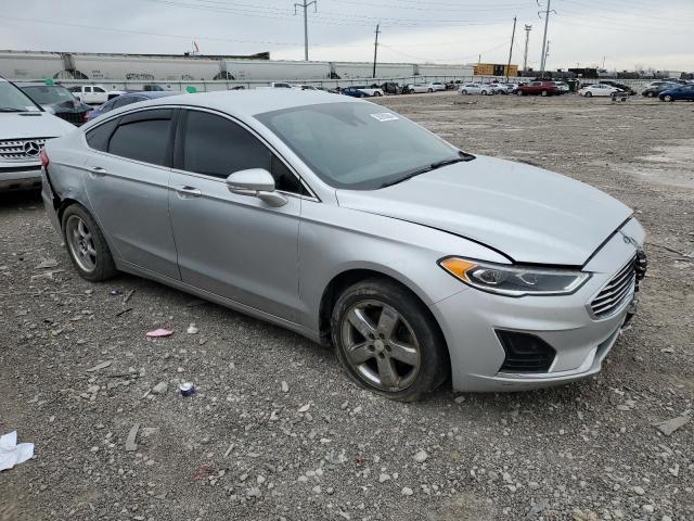 3FA6P0CDXKR138822 | 2019 FORD FUSION SEL