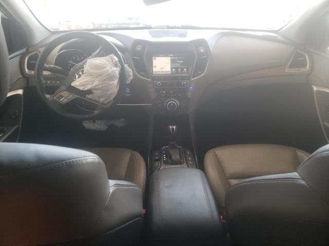 2019 HYUNDAI SANTA FE X - KM8SR4HF6KU301393