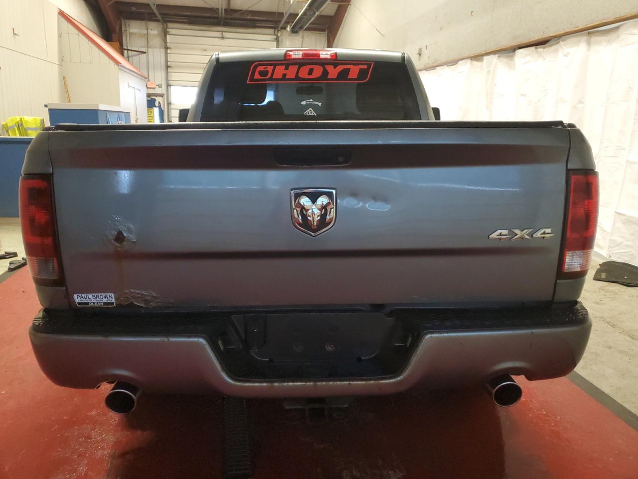 3D7JV1ET9BG548548 2011 Dodge Ram 1500