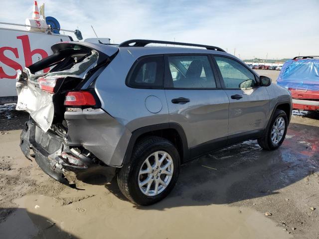 1C4PJMAB5FW623963 | 2015 JEEP CHEROKEE S