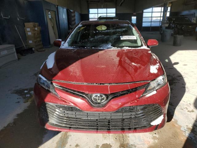 4T1B11HK3JU521687 | 2018 TOYOTA CAMRY L