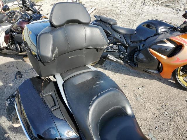 2012 BMW K1600 GTL WB1061208CZZ22773