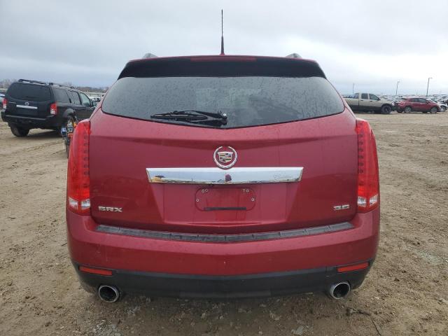 3GYFNBE33ES580588 | 2014 CADILLAC SRX LUXURY