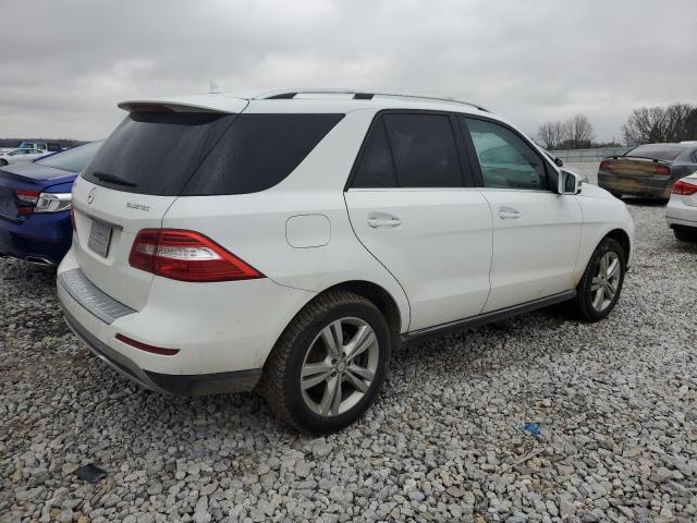 2014 Mercedes-Benz Ml 350 Bluetec VIN: 4JGDA2EB5EA392684 Lot: 42676784