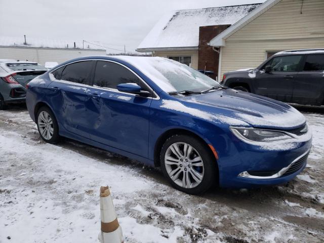 Vin: 1c3cccab8fn755774, lot: 36840384, chrysler 200 limited 20154