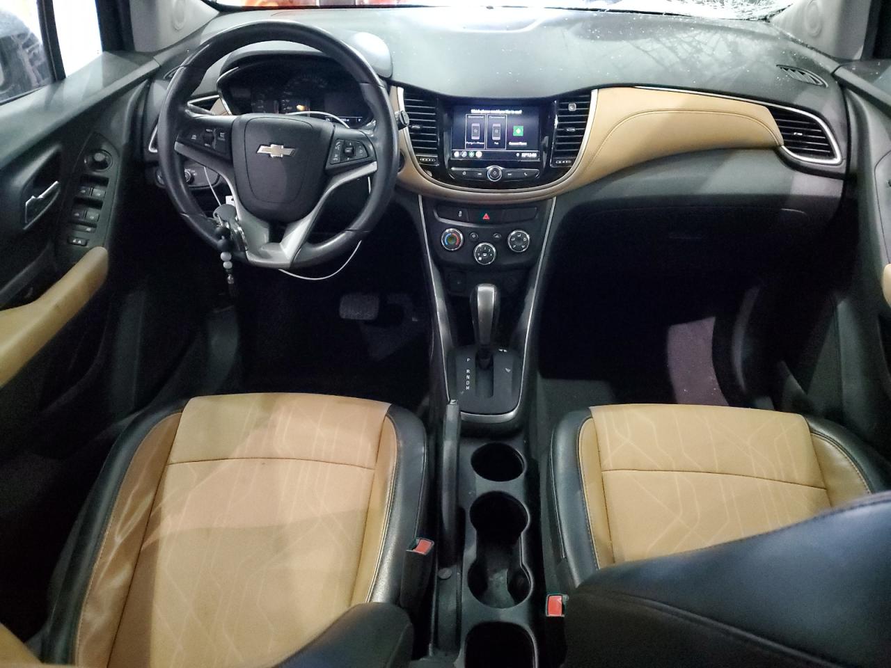 2020 Chevrolet Trax 1Lt vin: 3GNCJLSB0LL220697