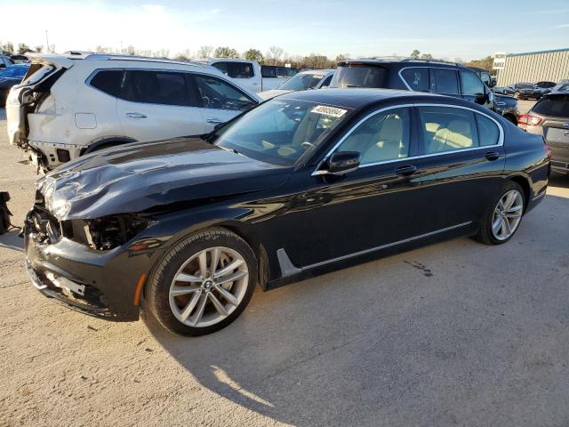 2018 BMW 7 Series 750i